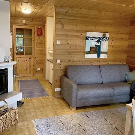 Mestarikaempaet B 9 - Cozy Lakeside With Sauna Сasa de vacaciones *
