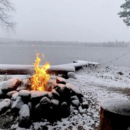 Mestarikaempaet B 9 - Cozy Lakeside With Sauna Сasa de vacaciones *