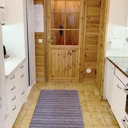 Mestarikaempaet B 9 - Cozy Lakeside With Sauna Сasa de vacaciones Rukatunturi